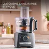 Kenwood FDP31.170GY, 2,1 L, Šedá, Otočné, 1,2 L, Plast, Náhľad obrázku produktu 14