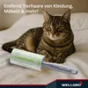 WELLGRO Fusselrolle Tierhaare 20 Rollen mit 1800 Blatt 4 Produktbild-Vorschau 7