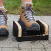 Paillasson Relaxdays avec brosses sur tout le pourtour, Voir les images du produit 2