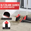 Strex Kehrschaufel Set | Kehrblech und Handfeger mit Produktbild-Vorschau 7