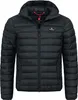 Höhenhorn Balmhorn Herren Jacke Midnight Black Hood Gr. L Produktbild-Vorschau 1