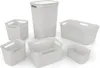 Cesto per biancheria ROTHO Brisen 41l 59,6x39,6x23,2cm Anteprima dell’immagine prodotto 15