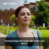 Sony WFC510L In-Ear blau TWS-BT-Kopfhörer Produktbild-Vorschau 17