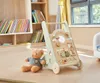PolarB Baby Walker, Drevo, Viacfarebný Náhľad obrázku produktu 17