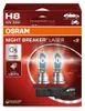 OSRAM NIGHT BREAKER LASER H8 PGJ19-1 12 V/35 W (2er Box) Produktbild-Vorschau 6