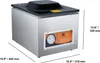 SucceBuy-Kammer-Vakuumierer, 260 W, kompakt für nasse und Produktbild-Vorschau 7