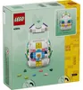 LEGO Verziertes Osterei - Mit bunten Elementen, goldenem Produktbild-Vorschau 3