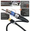 Primewire HDMI-Kabel 2.1 Ultra High Speed, 8K bei 120 Hz Produktbild-Vorschau 2