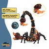 Lava Scorpion. Fantasy Figure with Moving and Rotating Productafbeelding-voorbeeld 7