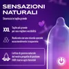 ON) Preservativi XX-Large | Larghezza 57 mm | Confezione da Anteprima dell’immagine prodotto 4
