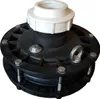 IBO | Testata Per Pozzetto 125/32 - Zincata - Impermeabile Anteprima dell’immagine prodotto 10