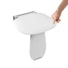 HEUFFE Duschsitz Klappbar Wandmontage Duschklappsitz Produktbild-Vorschau 6