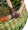 SIDCO Seegras Tasche Kenia Bag Afrika Korb Einkaufstasche Produktbild-Vorschau 6