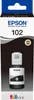 Epson Schwarz  Original Tinte 102 C13T03R140  7.500 Seiten Produktbild-Vorschau 2