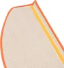Natur Sisal Stufenmatte Orange (halbrund) in 2 Größen, Produktbild-Vorschau 4