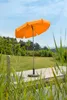 Schneider Sonnenschirm LOCARNO 150/8 mandarine 715-75 Produktbild-Vorschau 5