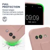 kwmobile Handyhülle für Google Pixel 9a Hülle - TPU Silikon Produktbild-Vorschau 3