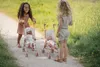 Little Dutch Metal Doll Stroller, Kočík pre bábiku, 3 rok / Náhľad obrázku produktu 20