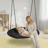 Relaxdays hnízdová houpačka, kulatá závěsná houpačka, Náhled obrázku produktu 3