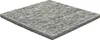 WAGNER Filz Pad - 100 x 100 x 6 mm, selbstklebend, grau, Produktbild-Vorschau 1