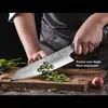 Nôž Santoku Damascus - exkluzívny profesionálny nôž - 62 Náhľad obrázku produktu 7