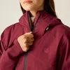 Dare2b Damen Jacke Haik3 Layer Jacket Rot 36 Produktbild-Vorschau 5