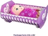 My Garden Baby Schmetterlings-Baby Puppe - Violetter Produktbild-Vorschau 8