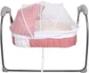 Babywippe Elektrisch Babyschaukel Deluxe Wippe Baby Produktbild-Vorschau 3