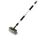 Strömungsbürste 20 cm / 8" mit Teleskopstange 80 - 130 cm Produktbild-Vorschau 1