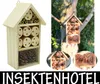 Insektenhotel Insektenhaus Brutkasten Nistkasten Insekten Produktbild-Vorschau 1