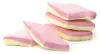 Haribo - Chamallows Rhubarb, słoik 120 sztuk Podgląd zdjęcia produktu 3