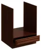 Küchenschrank für Einbaubackofen SILVARA – Breite 60 cm, Produktbild-Vorschau 2