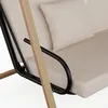 Blumfeldt nastaviteľné závesné kreslo na záhradu/balkón, 3 Náhľad obrázku produktu 5