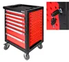 Carrello da officina 'Carlos' con utensili 262 pz Anteprima dell’immagine prodotto 18
