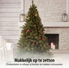 Triumph Tree Forrester Kerstboom - Kunstboom met 912 Volle Productafbeelding-voorbeeld 6