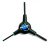 Park Tool AWS-8 Y-Schlüssel Balld.4/5/6 Schwarz Produktbild-Vorschau 1