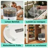 Aigostar Dörrautomat Dörrgerät mit FAN Modus, Temperatur Produktbild-Vorschau 9