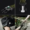 Armband SURVIVAL mit Zubehör - grün Produktbild-Vorschau 23