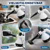2 in 1 Dampfreiniger,1050W Handheld -Dampfreiniger, 350ml Produktbild-Vorschau 6