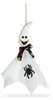 Dekoracja na Halloween – wisząca – duch – 48 x 44 cm Podgląd zdjęcia produktu 2