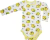 Looney Tunes Tweety Baby Kleinkind kurzarm Body Strampler – Produktbild-Vorschau 1