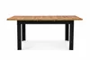 INSPIRO C-2 stół rozkładany 120–160 × 80 cm dąb Wotan / Podgląd zdjęcia produktu 6