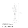 Opviq, Bonibon- Bonibon FLG, Bunt, Stehlampen, 44 x 44 x Produktbild-Vorschau 6