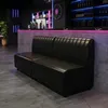 Gastro Sitzbank Diner Sofa – gepolsterte Restaurant Bank Produktbild-Vorschau 3