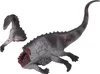 Simulácia modelu mŕtvoly dinosaura, realistická, živá Náhľad obrázku produktu 1