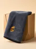 INfloo Trockentuch Auto 40x40 cm 500 GSM Mikrofaser Produktbild-Vorschau 5
