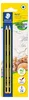 STAEDTLER® 120-0 BK2D Matita Noris 2B BK  100% PEFC Anteprima dell’immagine prodotto 1