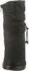 A black boot is shown against a white background. Anteprima dell’immagine prodotto