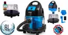 Vysávač na vodu 2000 W, 8 l, Zilan Aqualotus, 2 v 1 Náhľad obrázku produktu 2