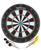 Dartscheibe mit 6 Dart-Pfeilen mit gewichteter Spitze, Produktbild-Vorschau 1